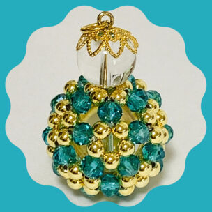 Happy Bead Ball　ビーズボールができるまで