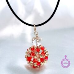 ★お守りになるハンドメイドアクセサリー