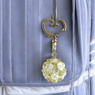 ◉あなただけのお守りになるアクセサリー