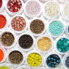 ★チェコビーズについて