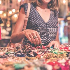 ★アクセサリーの色選びについて