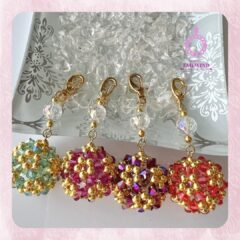 ★ビーズボールに込めた思いと活用法