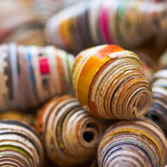 ★ビーズの歴史を探る／世界各地のビーズ文化／ビーズアクセサリー