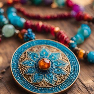 ★ハンドメイドアクセサリーで願望実現! お守りで願いを叶える方法