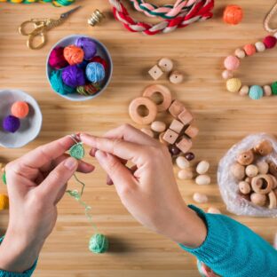 ★趣味が脳に与える影響  ／ 楽しい趣味の見つけ方 ／ ハンドメイドの魅力