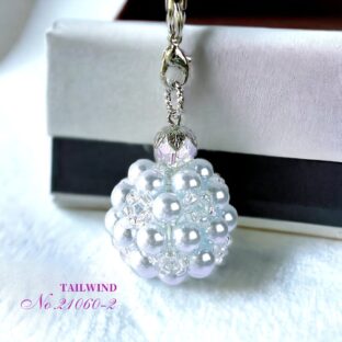 幸せのビーズボール 【21060-2】