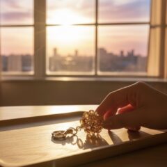 ◉心が少し揺れる日に、そっと寄り添う小さな光