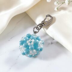 ◉いつもの持ち物に小さなときめき｜ビーズボールの楽しみ方