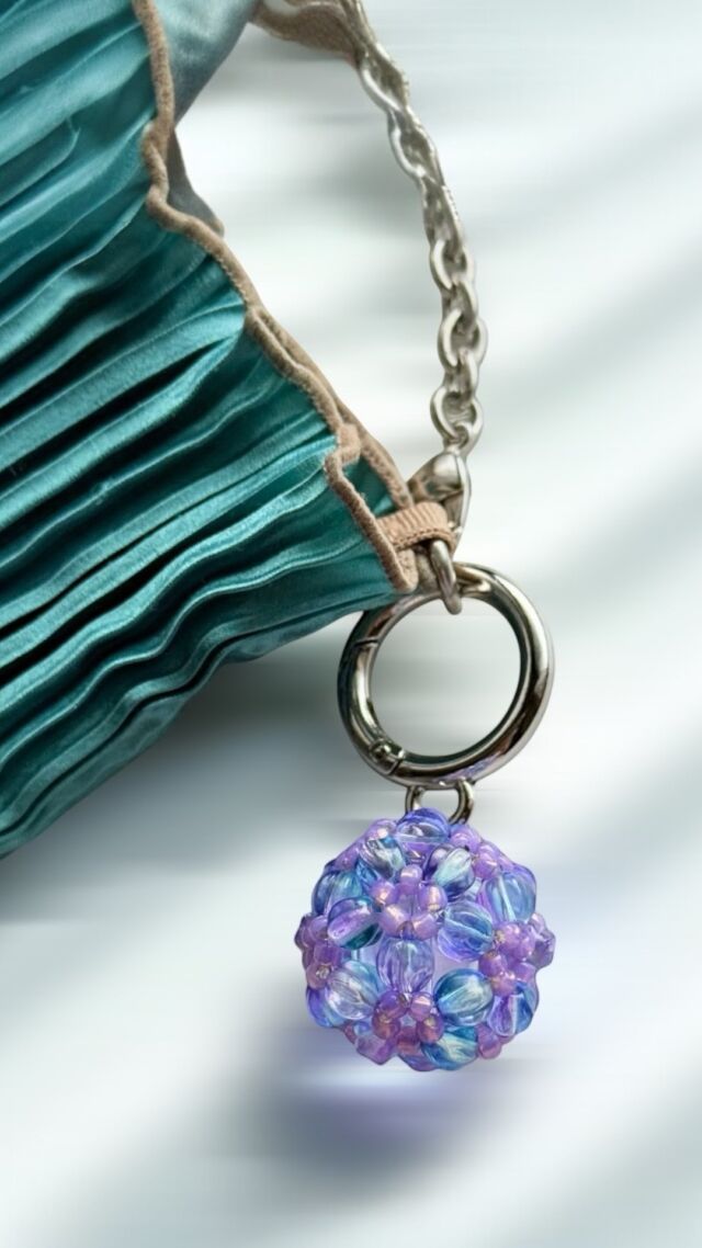 幸せのビーズボール 【21068】 | Handmade TAILWIND